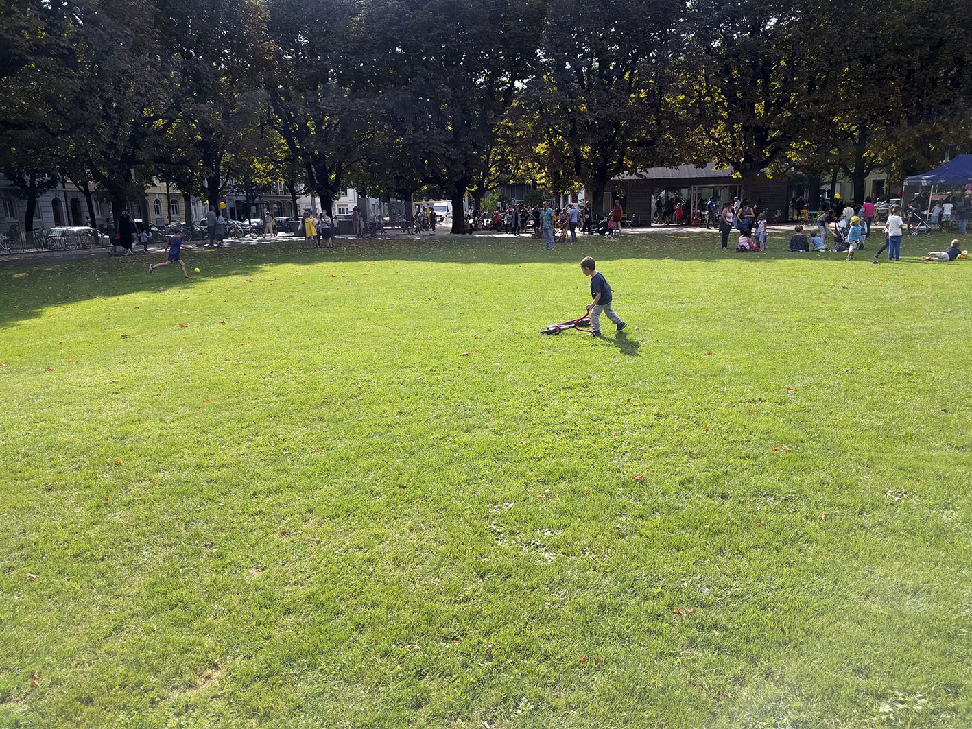 Read more about the article Eine neue Oekolampad-Matte mit Fragezeichen