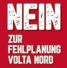 Read more about the article Kurzsichtiger Entscheid mit langfristiger Auswirkung: Was das Ja zum Grossratsbeschluss betreffend «Ratschlag VoltaNord» für Auswirkungen hat.