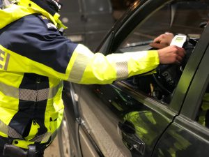 Read more about the article «Don’t Drink and Drive» – auch trotz Weihnachtsfeiern